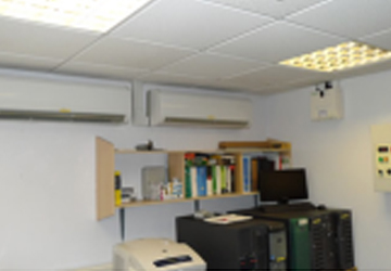 SERVER ROOMS (AIR CONDITIONER CYCLIC SWITCHING) image