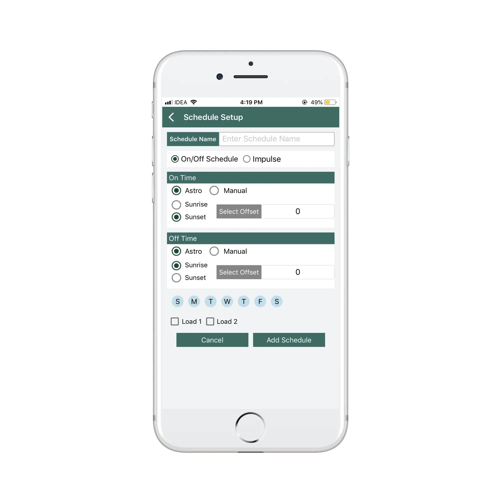 slider image