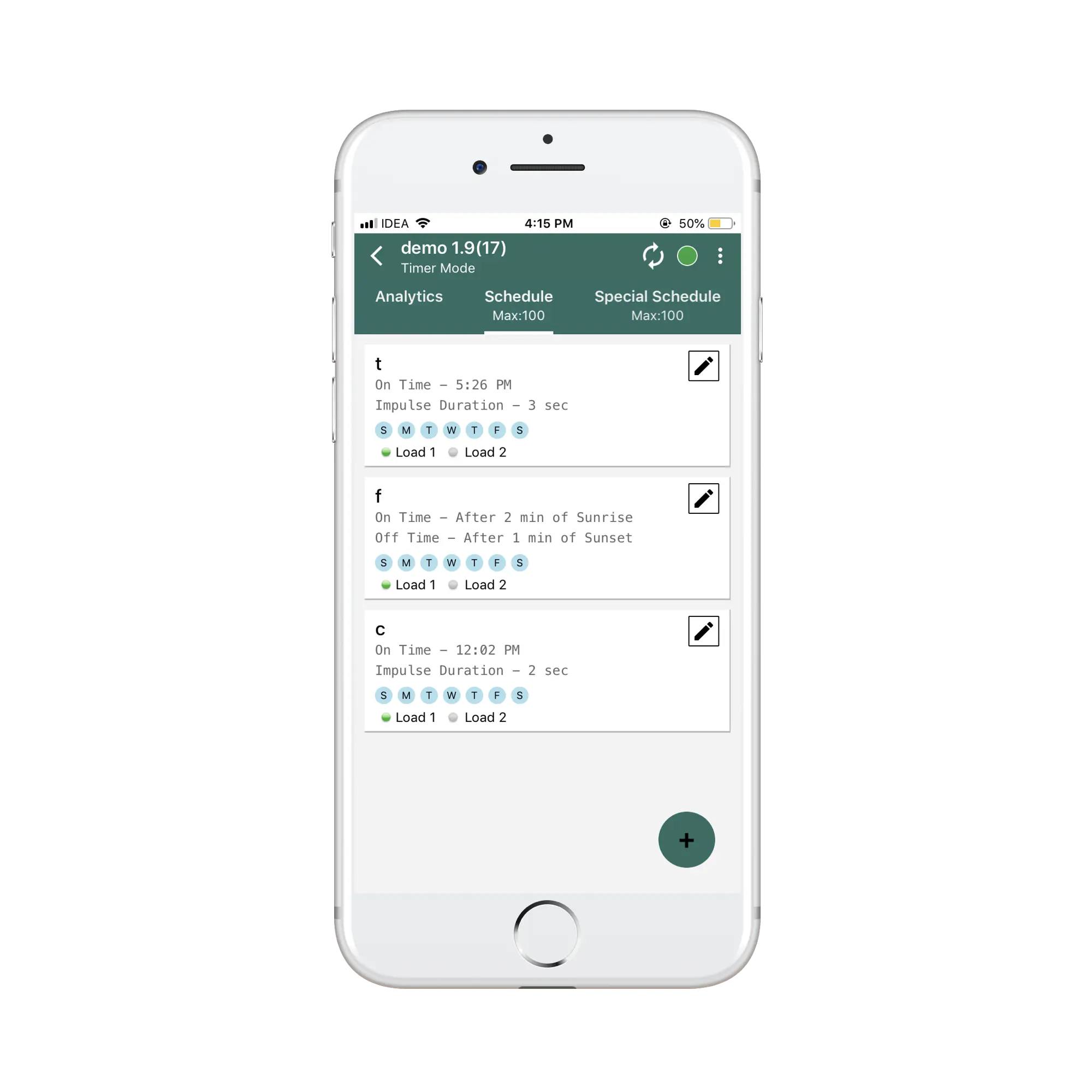 slider image